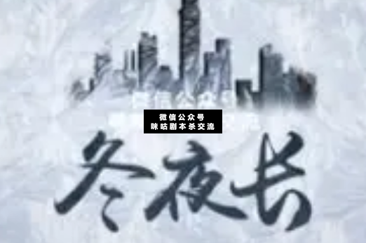 冬夜长剧本杀