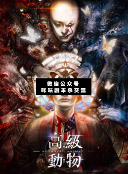 高级动物剧本杀