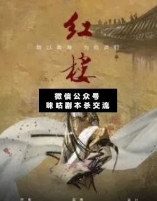 红楼剧本杀复盘
