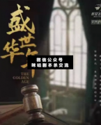 <b>《盛世华年》</b>