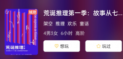 荒诞推理第一季: 故事从七个小矮人走进城堡开始讲起剧本杀复盘答案（欢乐童