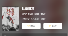 社畜日常剧本杀复盘答案剧透（盒装本）角色测评，挑战推理思路的极限！