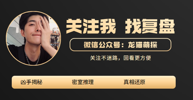 白昼焰火剧本杀复盘