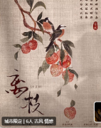 离枝剧本杀复盘答案测评_线索流程_古风情感_剧透揭秘攻略结局
