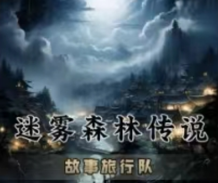 故事旅行队一迷雾森林传说我是谜答案凶手（新本推荐）角色任务/线索真相结