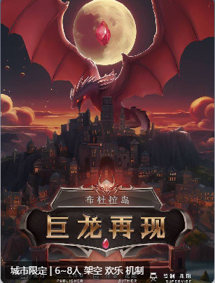 布杜拉岛·巨龙再现剧本杀复盘答案