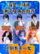 <b>《海是一场雨》剧本杀复盘教程：雨海谜案破解+真凶动机终极推演</b>