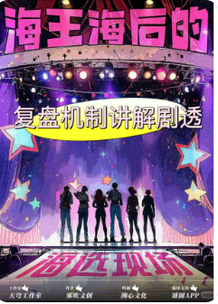 海王海后的海选现场剧本杀复盘