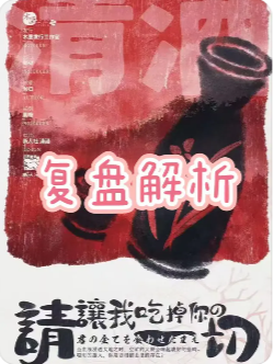 请让我吃掉你的一切剧本杀复盘