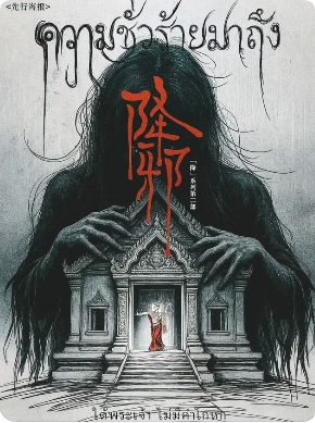 《降邪》剧本杀