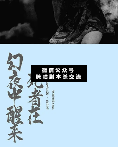 死者在幻夜中醒来剧本杀