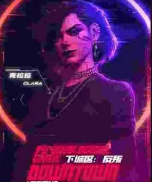 下城区:反叛剧本杀角色(克拉拉)