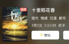 十里稻花香剧本杀复盘答案揭秘:角色测评体验如何,一起来看!