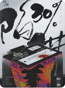 陷阱30%剧本杀复盘