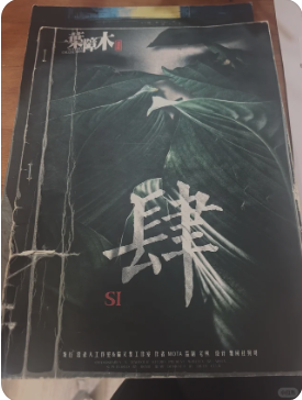 《谜案集·一叶障木》剧本杀