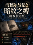 《海德尔战记6暗纹之缚》剧本杀复盘教程：线索流程+机制规则+真相结局揭秘