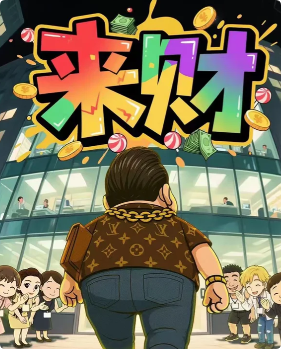 来财剧本复盘